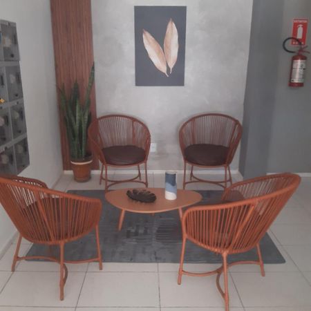 Apartamento Inteiro A 100 Metros Da Praia Fortaleza  Exterior foto