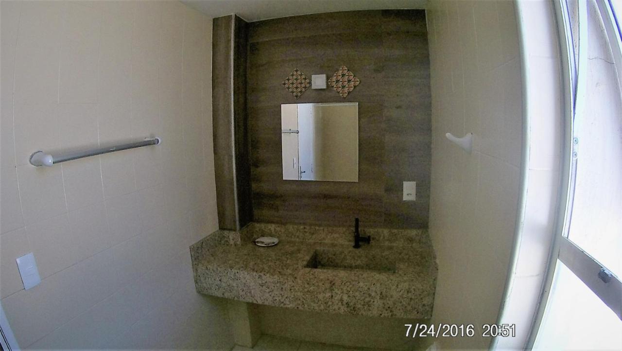 Apartamento Inteiro A 100 Metros Da Praia Fortaleza  Exterior foto